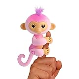 Fingerlings 2.0 Monkey Pink - Harmony