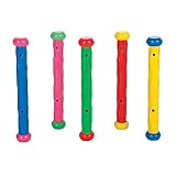Intex Dive Play Sticks Tauchsticks - 5 Stück - 5-farbig